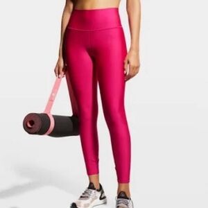 Alo 7/8 Airlift High Waist Leggings, Magenta Crush, Medium